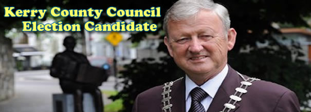 Kerry County Council Elections 2014