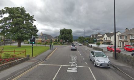 Woodlawn Road Traffic Lights