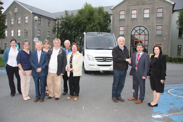 €10,000 a year boost for link bus