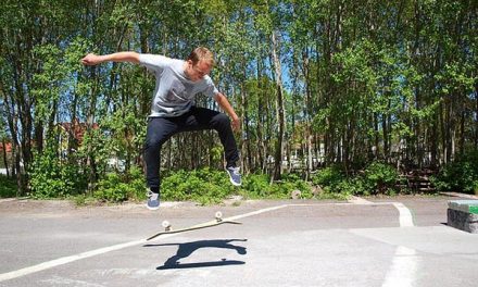 Calls for Skateboard Park