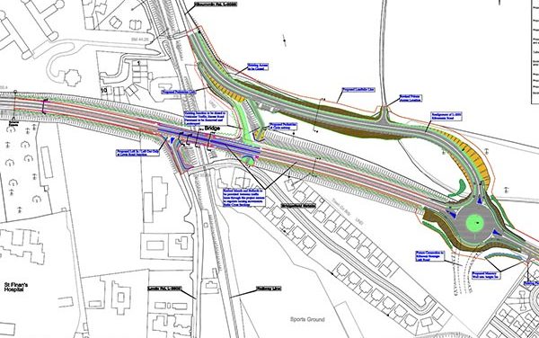 Public Consultation Lewis Road / Killarney Bypass Junction