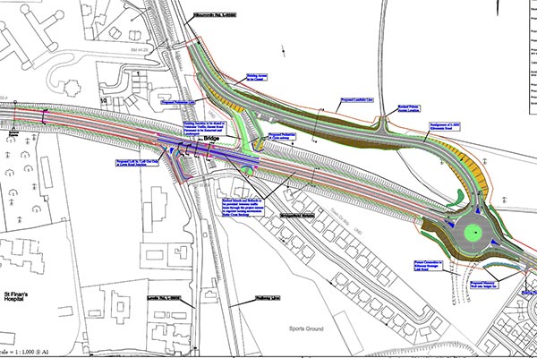 Public Consultation Lewis Road / Killarney Bypass Junction