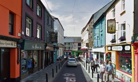 Plunkett Street Pedestrianisation