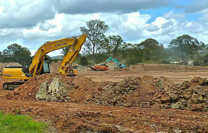 Turnkey housing and development land